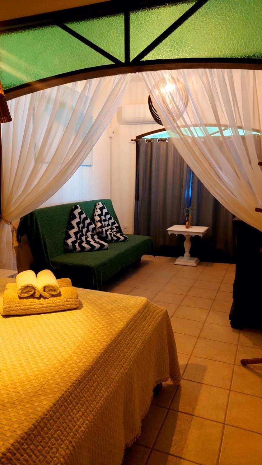 Habitación en casa particular Da Lagoa Monte Alto-arraial Do Cabo Arraial do Cabo